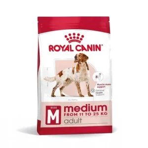 Royal Canin Medium Adult torrfoder för hund | Arken Zoo
