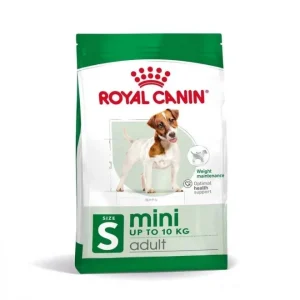 Royal Canin Mini Adult torrfoder för hund | Arken Zoo