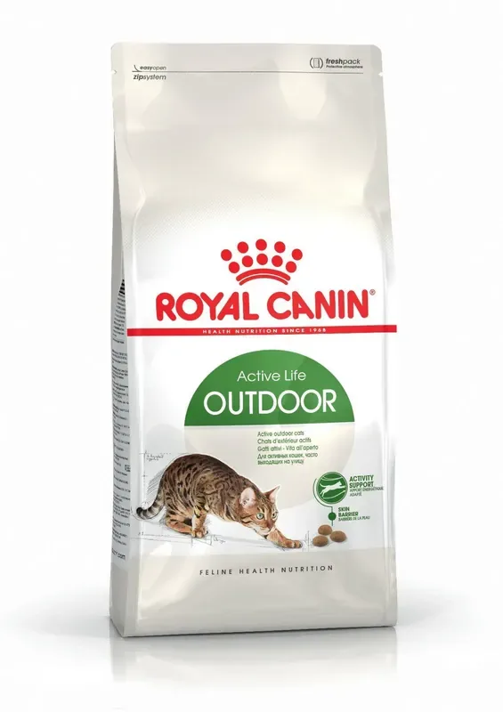 Royal Canin Outdoor för katter Billigare