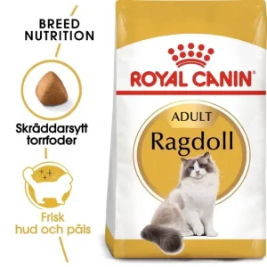 Royal Canin Ragdoll Adult torrfoder för katt | Arken Zoo