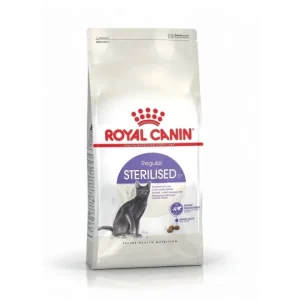 Royal Canin Sterilised Adult torrfoder för katt | Arken Zoo