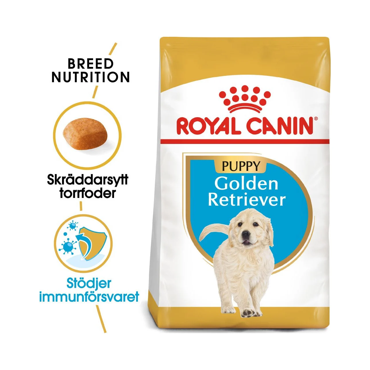 Royal Canin Torrfoder BHN Golden Retriever Puppy