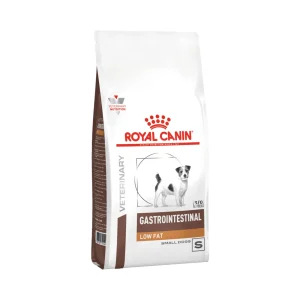 Royal Canin Torrfoder Veterinary Diets Gastrointestinal Low Fat Small Dog