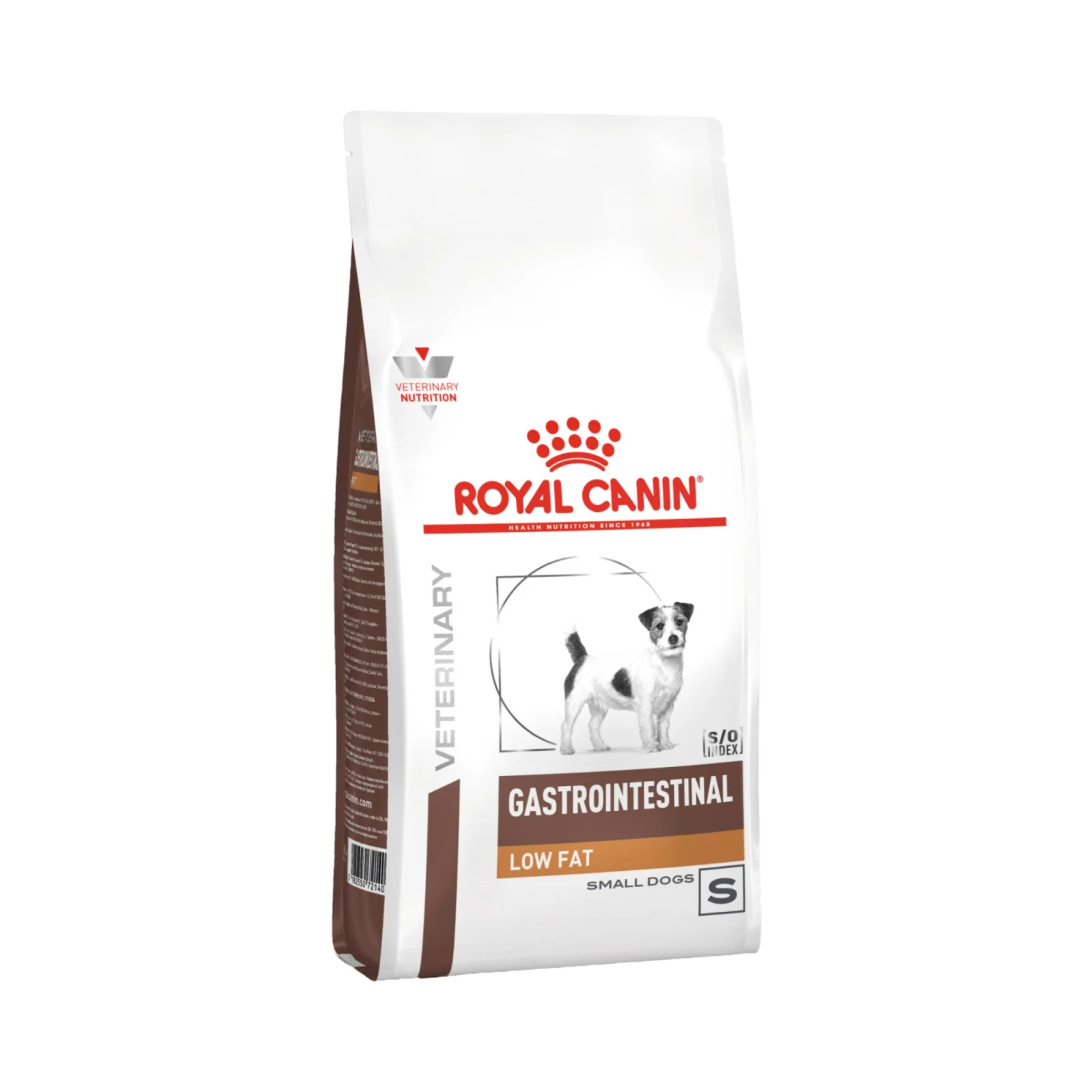 Royal Canin Torrfoder Veterinary Diets Gastrointestinal Low Fat Small Dog