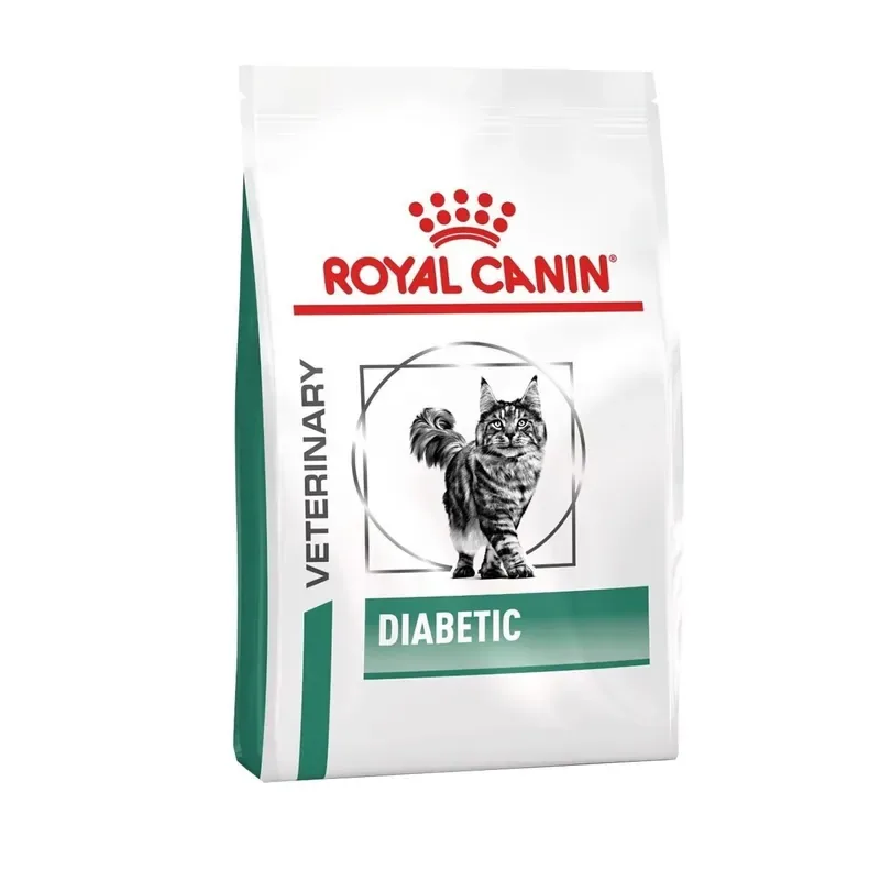 Royal Canin Veterinary Diets Cat Diabetic I lager