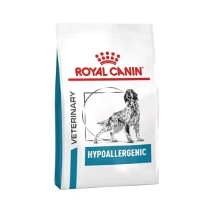 Royal Canin Veterinary Diets Dog Hypoallergenic | Arken Zoo
