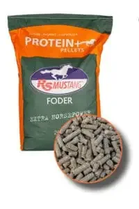 RS MUSTANG PROTEIN + PELLETS 20 KG