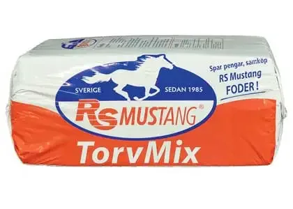 Rs Mustang Torvmix 300L