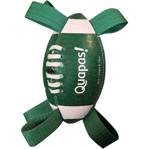 Rugbyboll med nylonöglor - Image 2