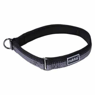 Rukka Beam halvstryp halsband, Svart - Image 2