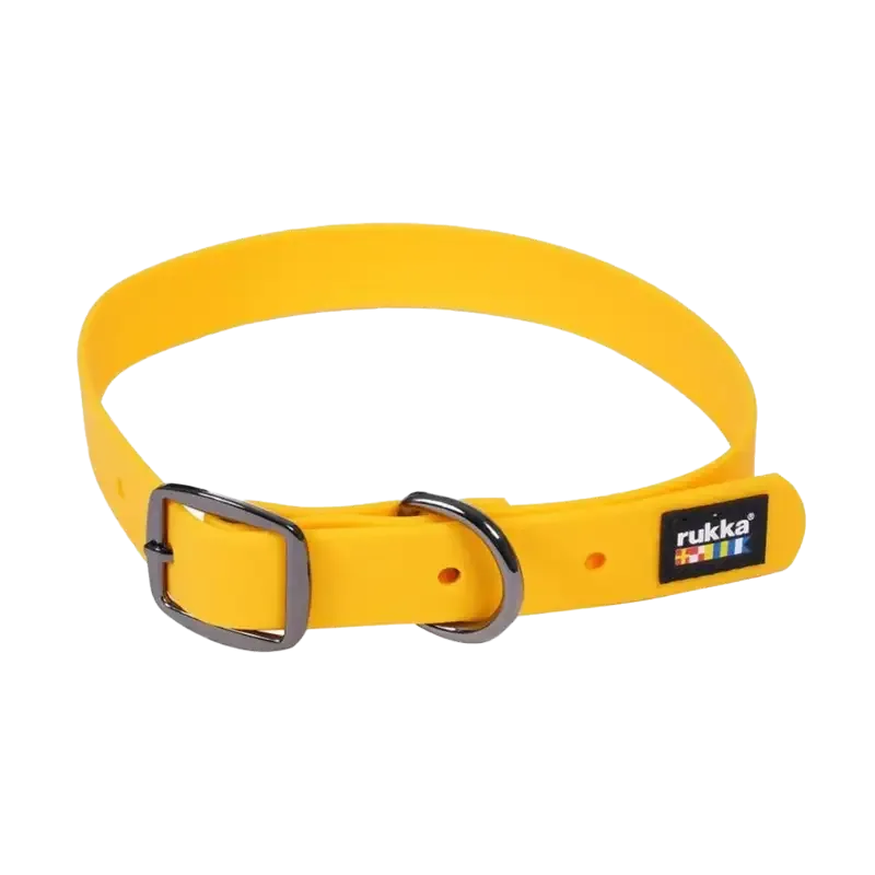 Rukka Biodipro Halsband Aprikos