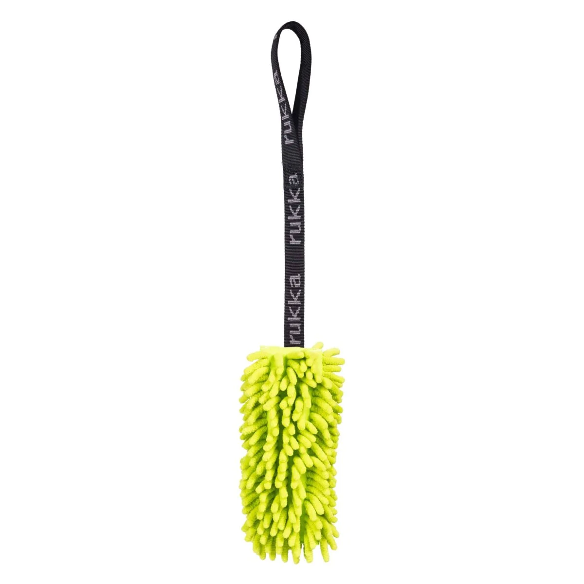 Rukka Fluffy Hundleksak – grön - Image 2