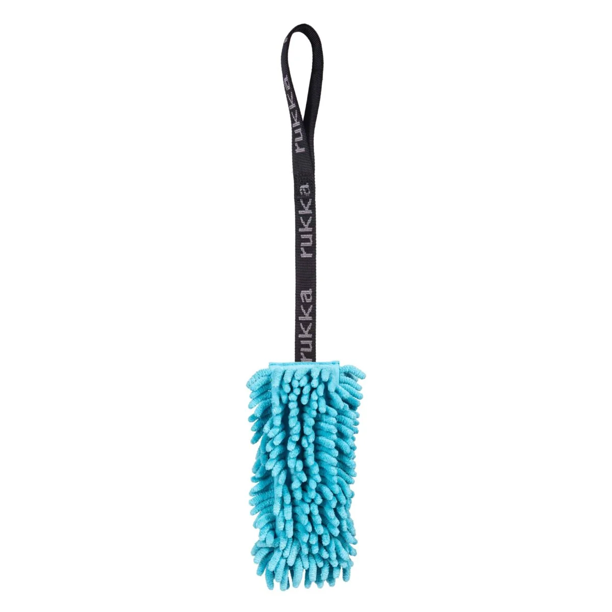 Rukka Fluffy hundleksak – turkos