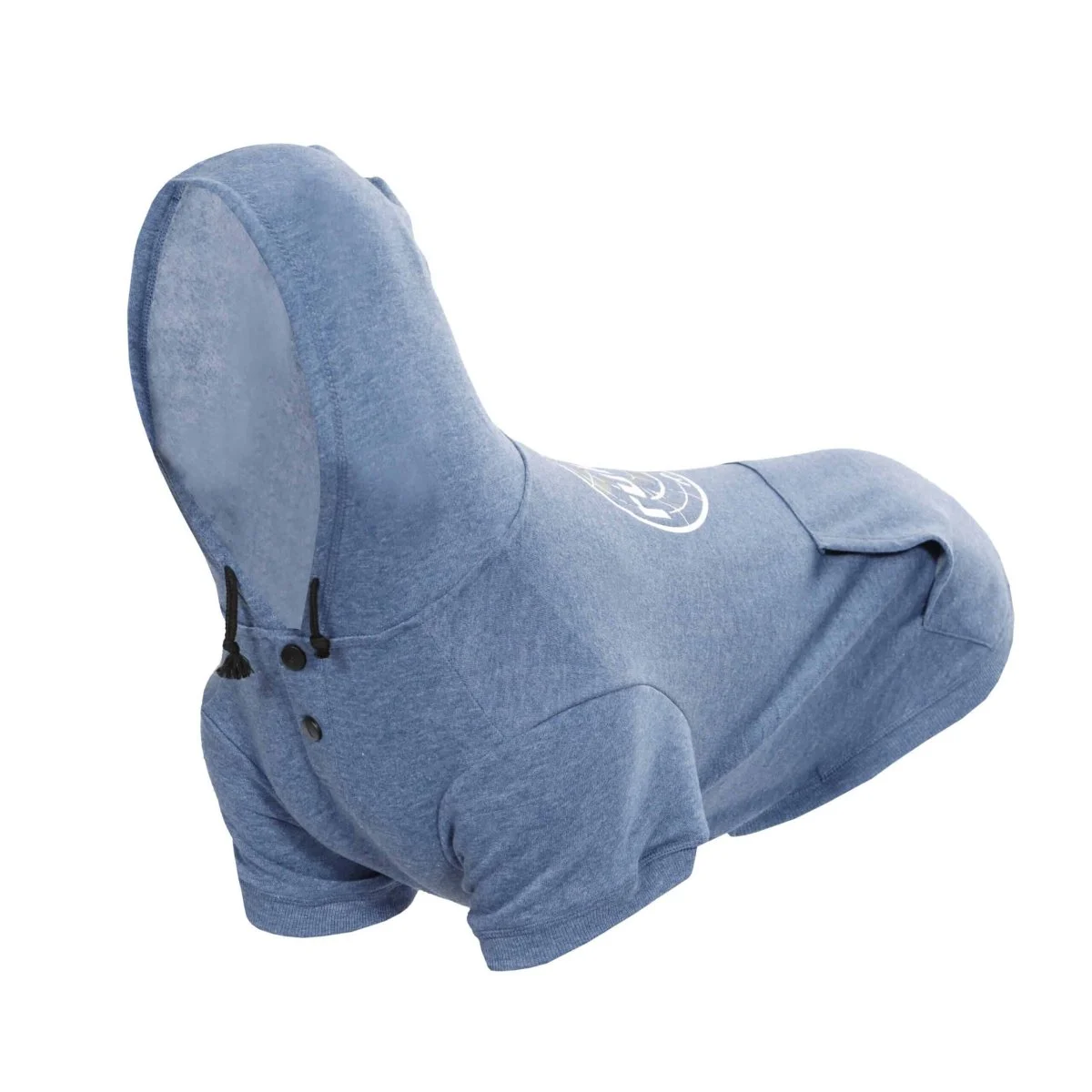 Rukka Hoody Hundtröja Blå - Image 2