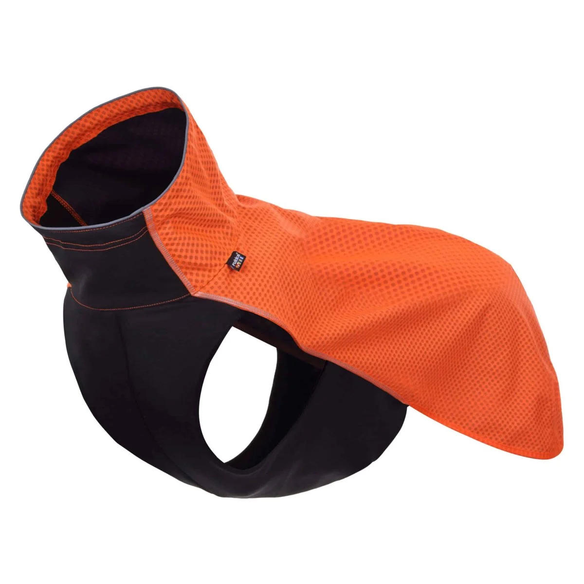 Rukka Lucky Softshell hundjacka – orange - Image 2