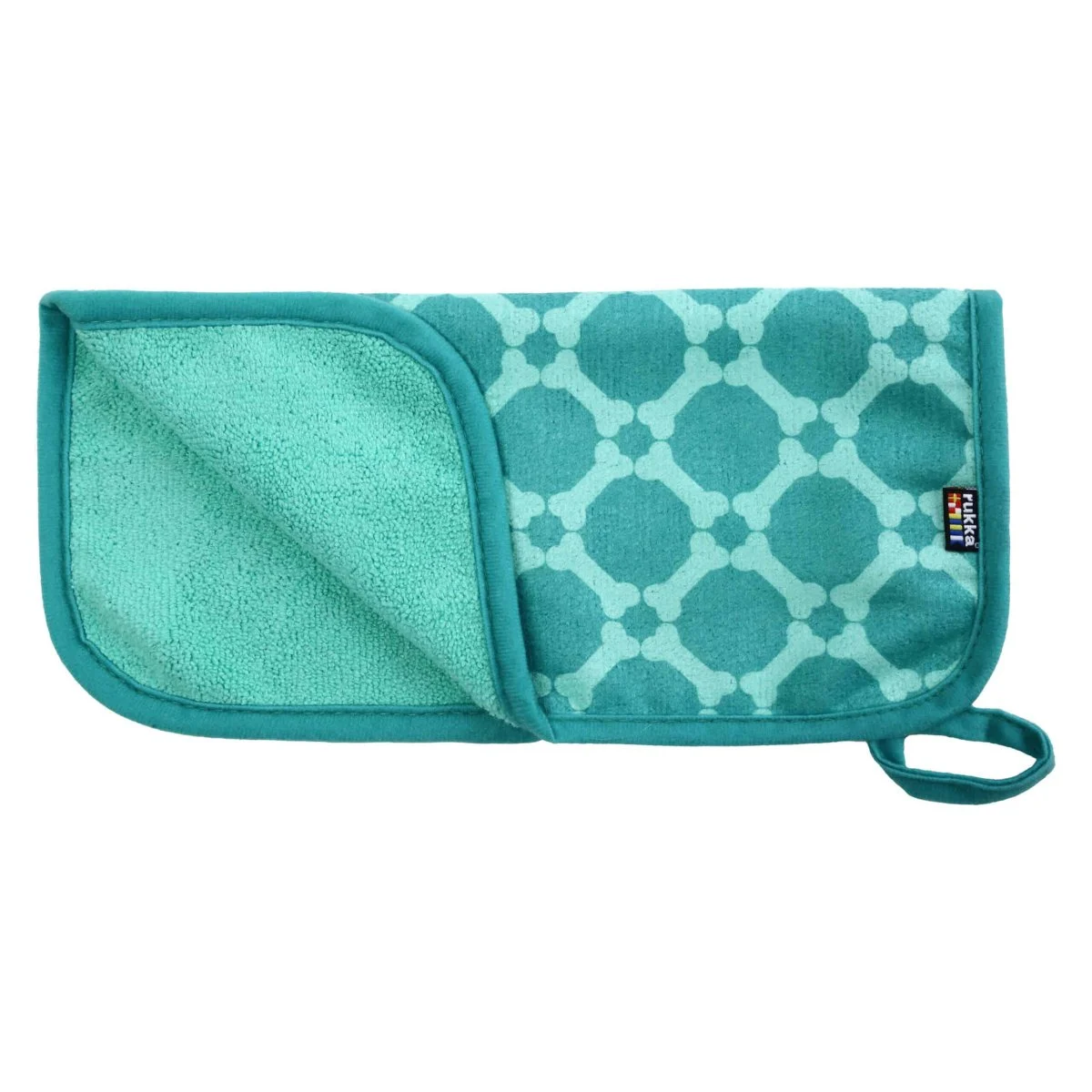 Rukka Micro tasshandduk Emerald 2-pack - Image 2