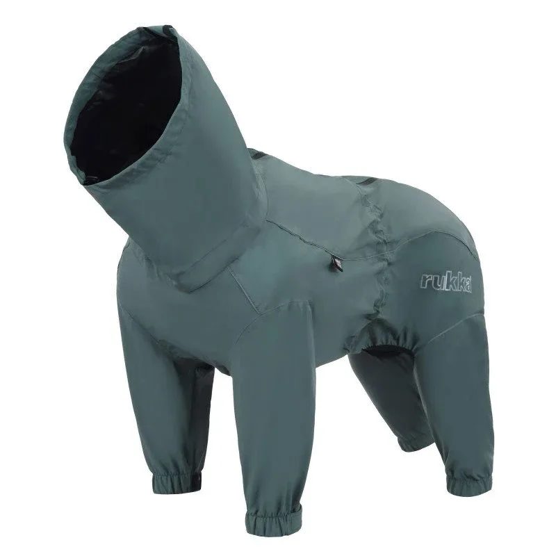 Rukka Pets Protect Hundoverall Olive