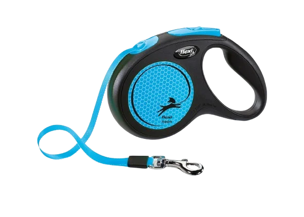 Rullkoppel New Neon Tape Bl氓