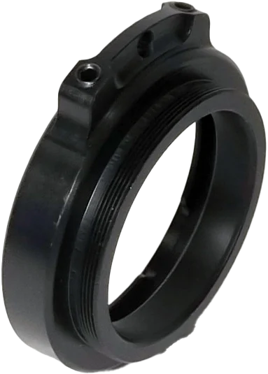 RUSAN Adapter for Rusan modular connector for oculars w/ thread M52x0.75
