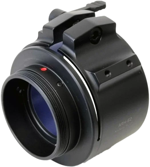 RUSAN Q-R one-piece adapter for HIKMicro Thunder (and similar) – 50 mm - Image 2
