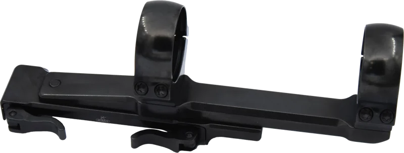 RUSAN Quick-detach mount for Blaser for Neos (30 mm rings, extended)