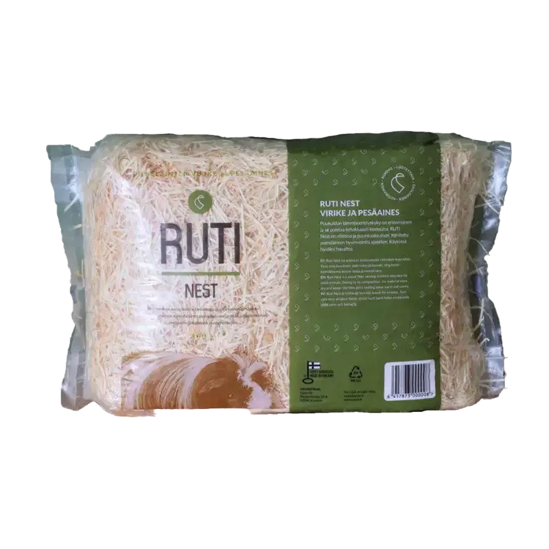 Ruti-nest Träull – 300 G