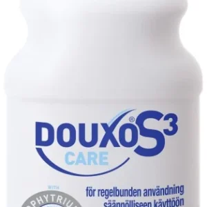 S3 Care v氓rdande schampo 200ml