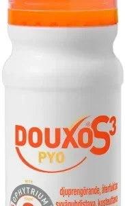 S3 Pyo djupreng枚rande mousse 150ml