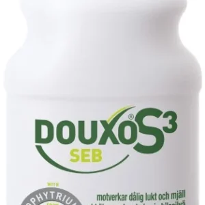 S3 Seb schampo mot mj盲ll 200ml