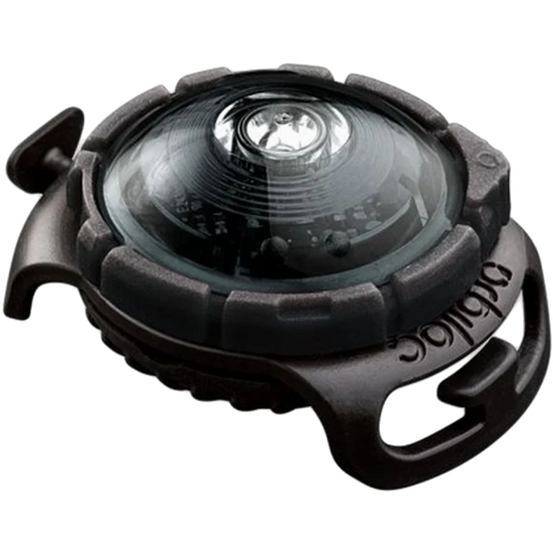 Safety Light Dog Dual Dark LED - Hundlampa Svart