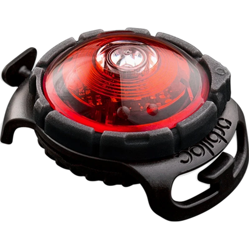 Safety Light Dog Dual LED - Hundlampa R枚d