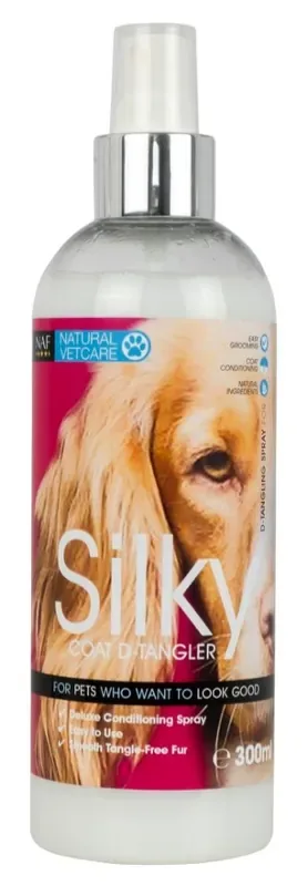 Säker betalning Balsamspray NVC Sprej Dog‘Silky 300 ml
