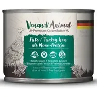 Säker betalning Ekonomipack Venandi Animal Monoprotein 24 x 200 g – Kalkonhöna