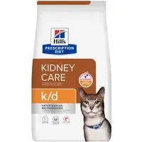Säker betalning Hill‘s Prescription Diet k/d Kidney Care Salmon – 3 kg