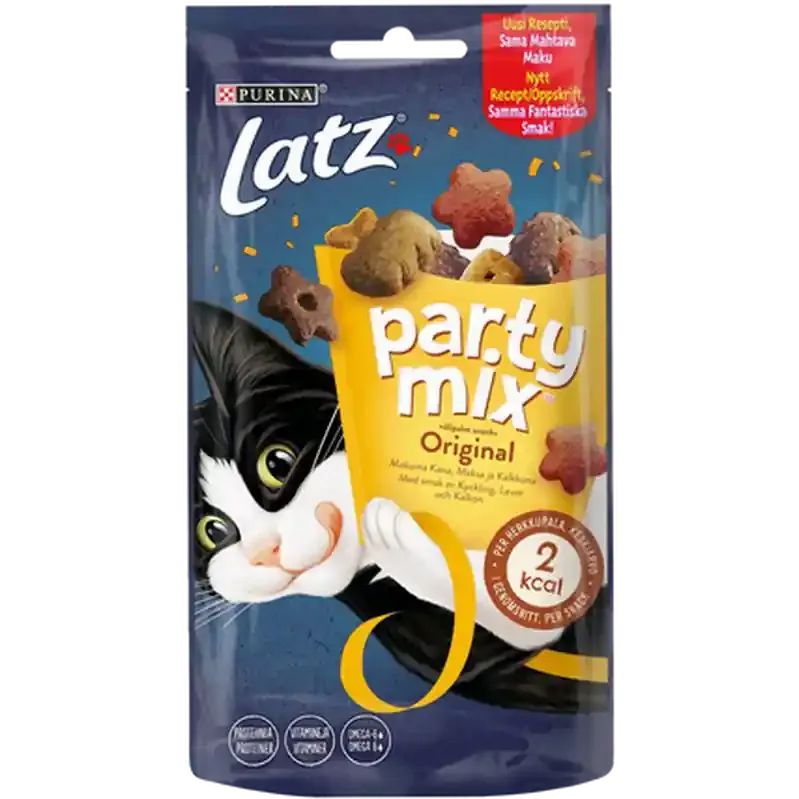 Säker betalning Latz Party Mix Original 60 g