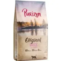 Säker betalning Purizon Original Duck & Fish – spannmålsfritt – 6,5 kg Nytt