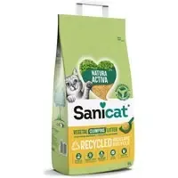 Säker betalning Sanicat Natura Activa Corn Cob – 6 l
