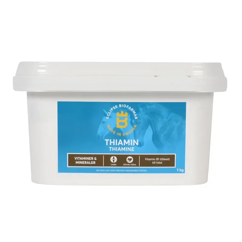 Säker betalning Thiamin 1kg