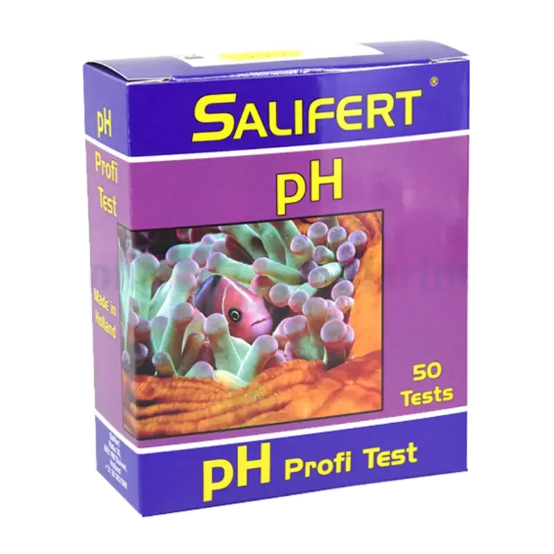 Salifert PH Test