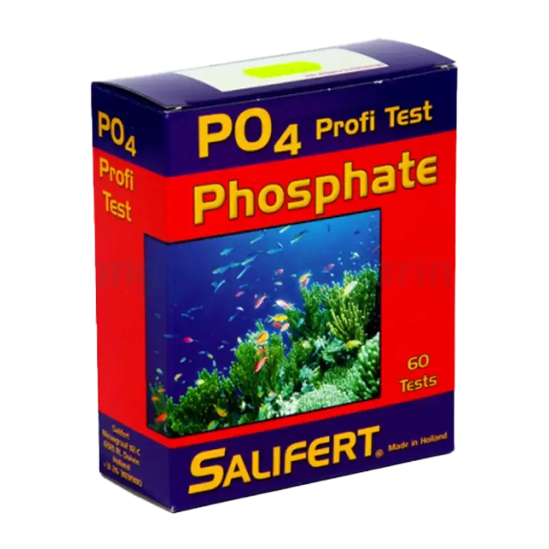 Salifert Phosphate P04 Test