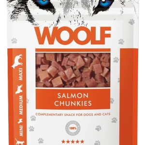 Salmon Chunkies