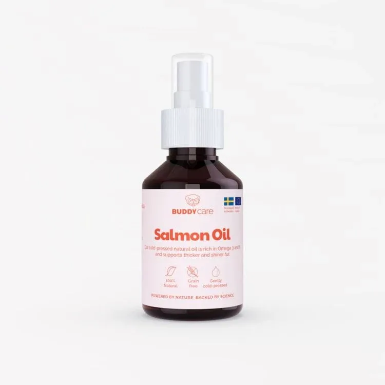 Salmon Oil 100ml