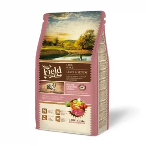 Sam's Field Light & Senior Lamb & Rice | Arken Zoo