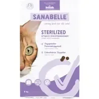 Sanabelle Sterilized – Ekonomipack 2 x 8 kg Beställ idag