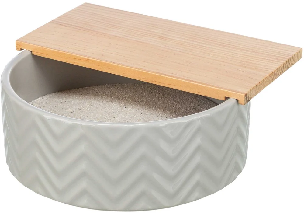 Sandbad med Plattform 20cm