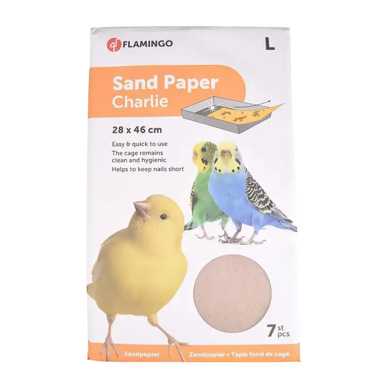 Sandpapper – 7 ST