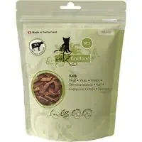 Sänkt pris catz finefood Meatz – Ekonomipack N°5 Kalv 2 x 45 g