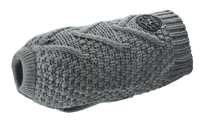 Sänkt pris Dog Pullover Malmö Grey 40cm