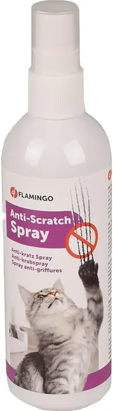 Sänkt pris Flamingo Anti Klös Spray – 175 ml