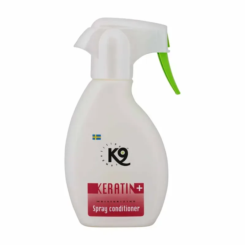 Sänkt pris K9 Keratin Coat Repair Moisturizer 250 ml